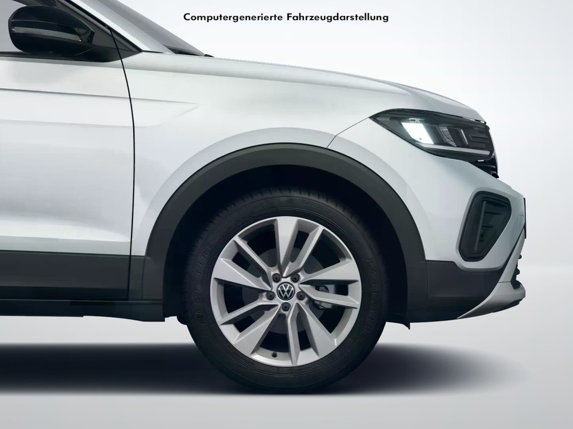 Volkswagen T-Cross Life