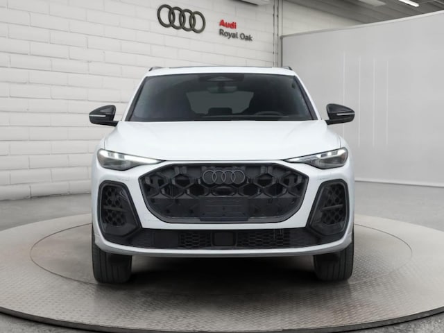 2026 Audi Q5