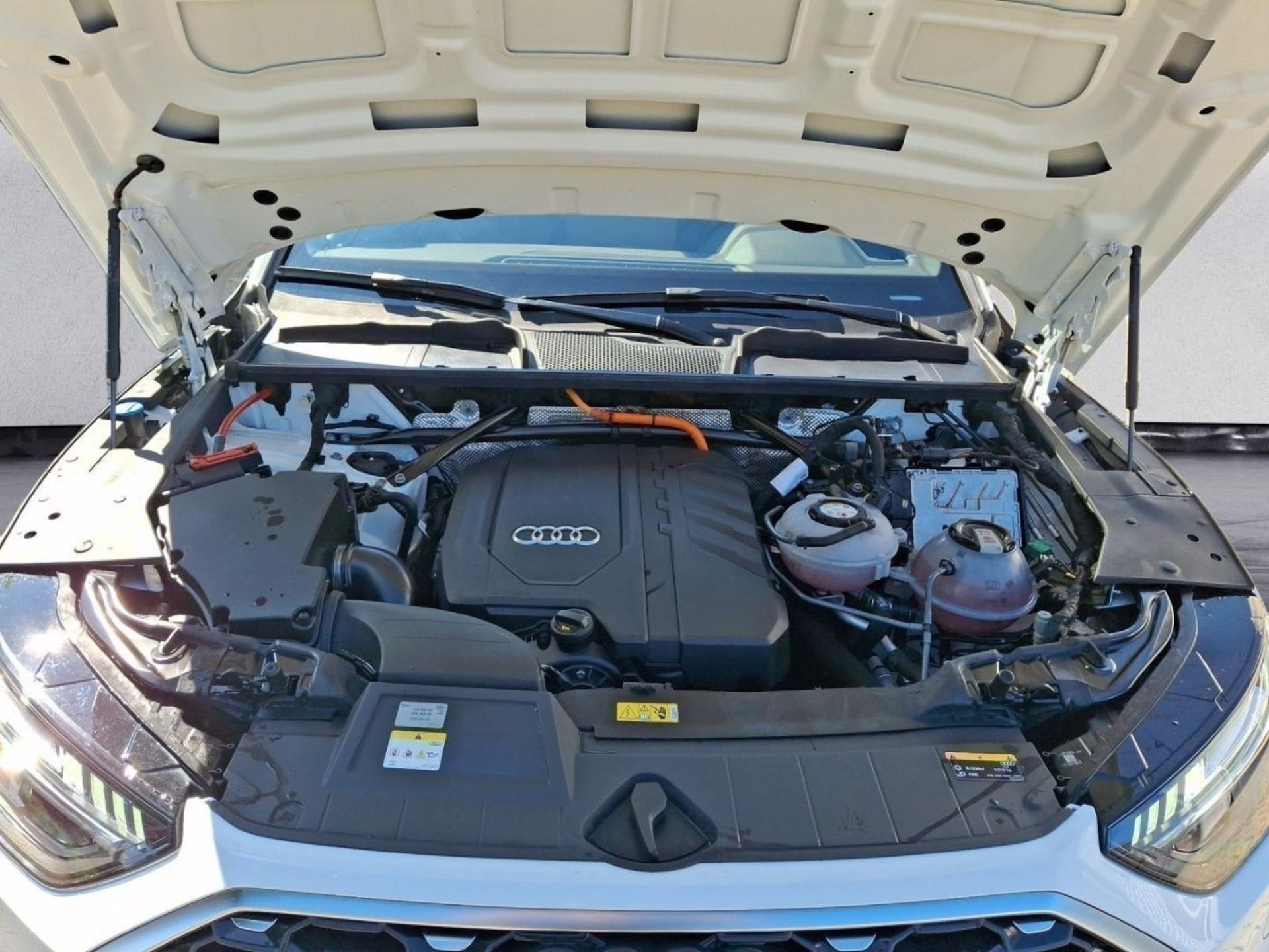 Audi Q5 Sportback TFSI e S line