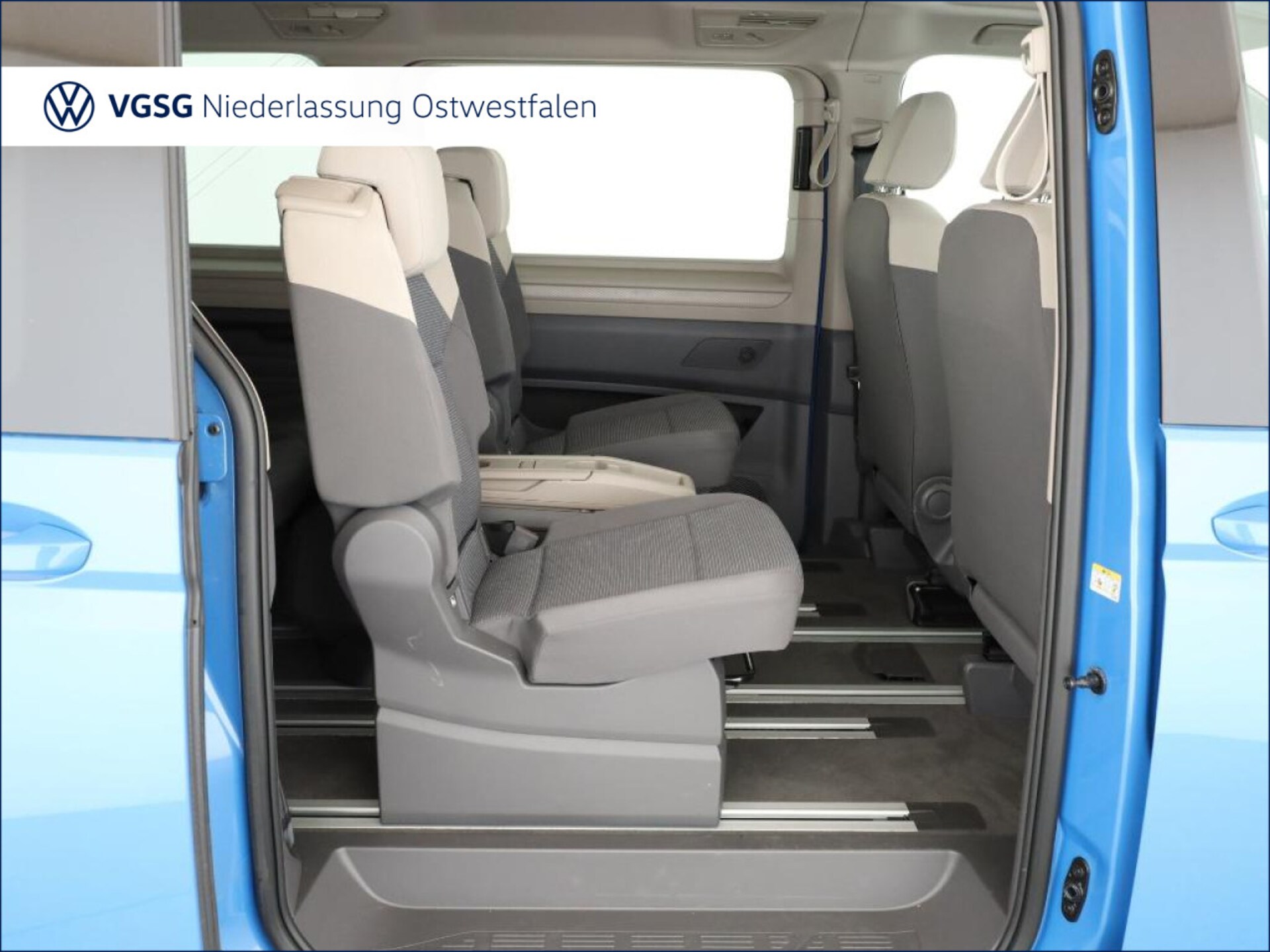 Volkswagen Multivan Basis-Modell