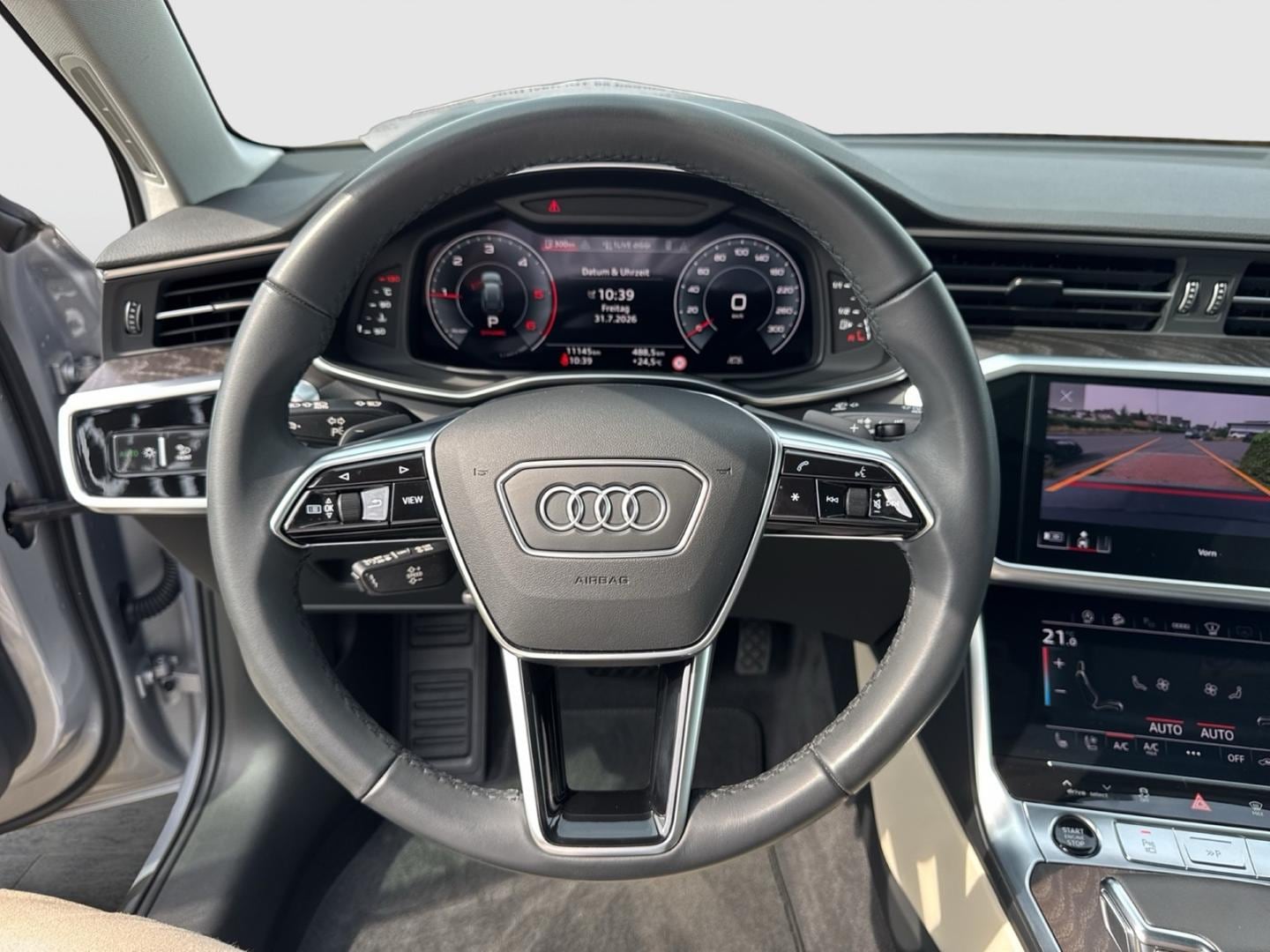 Bild über Audi A6 allroad quattro 50 TDI quattro tiptronic - für weitere Informationen kontaktieren Sie den Audi Partner