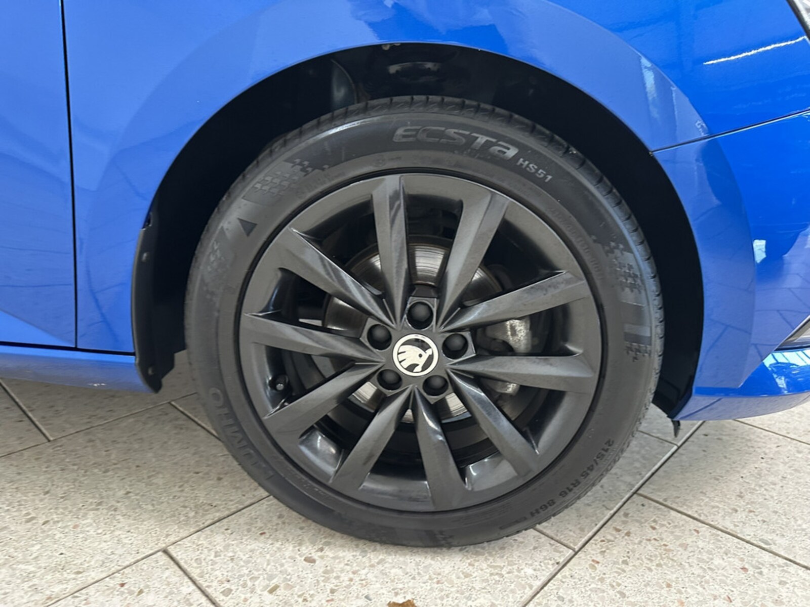 Škoda Fabia Combi – Bild 20
