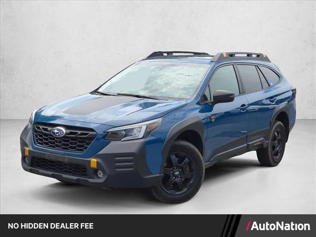 2022 Subaru Outback