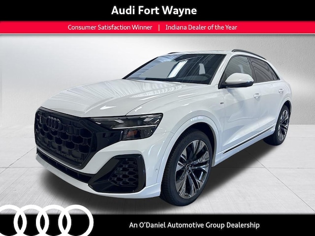Photo of 2026 Audi Q8