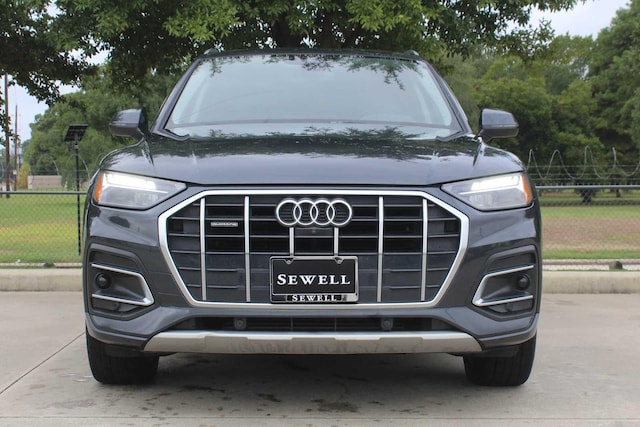 2021 Audi Q5