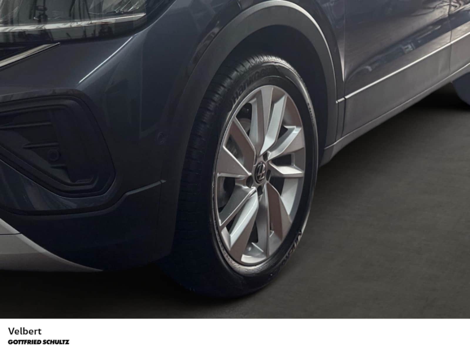 Volkswagen T-Cross – Bild 8