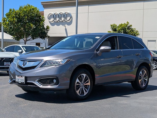 2018 Acura RDX