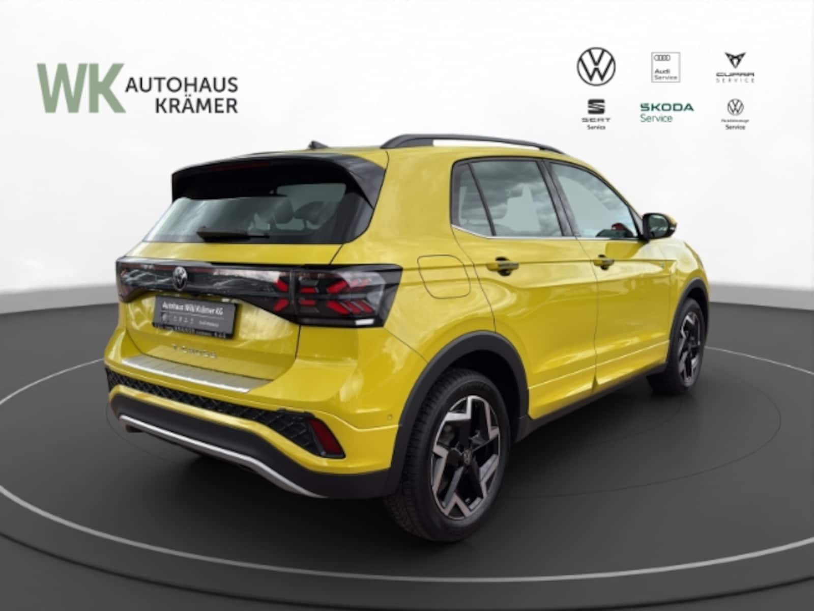 Volkswagen T-Cross – Bild 5
