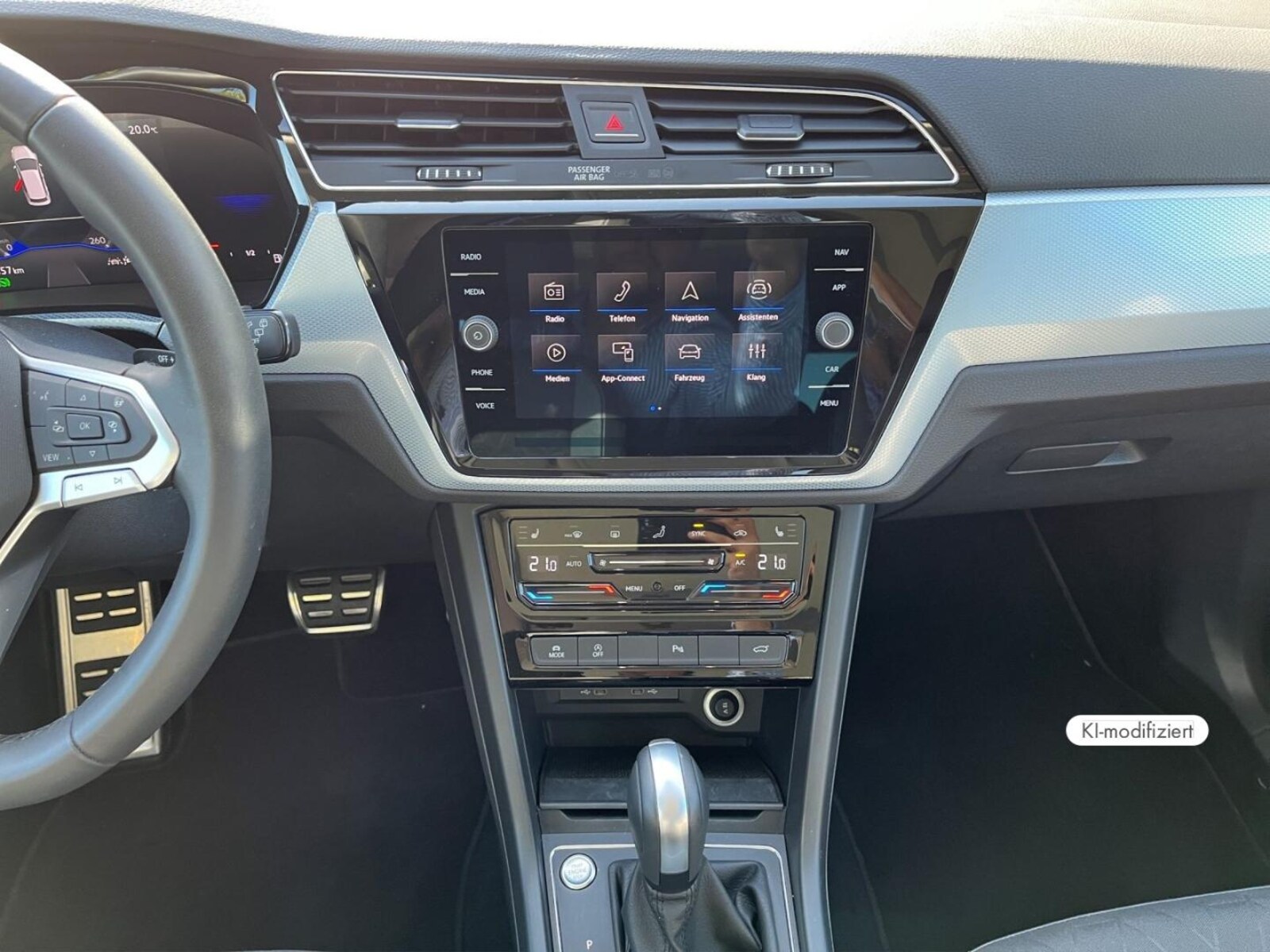 Volkswagen Touran – Bild 10