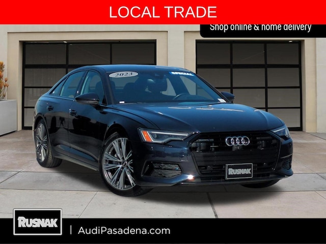 Photo of 2023 Audi A6 Sedan 