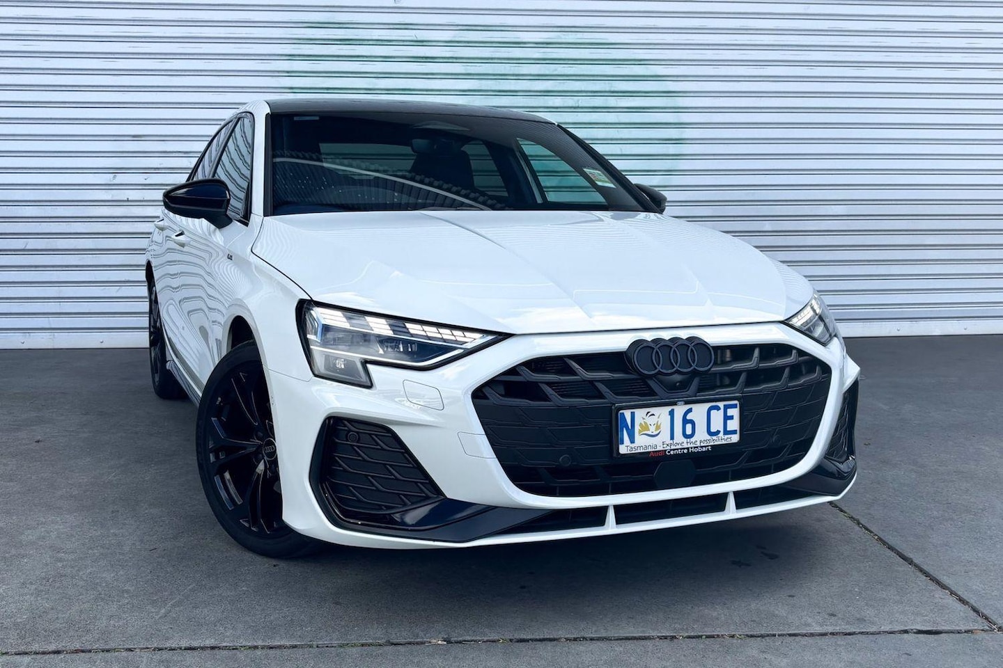 Image about Audi A3 Sedan TFSI S tronic