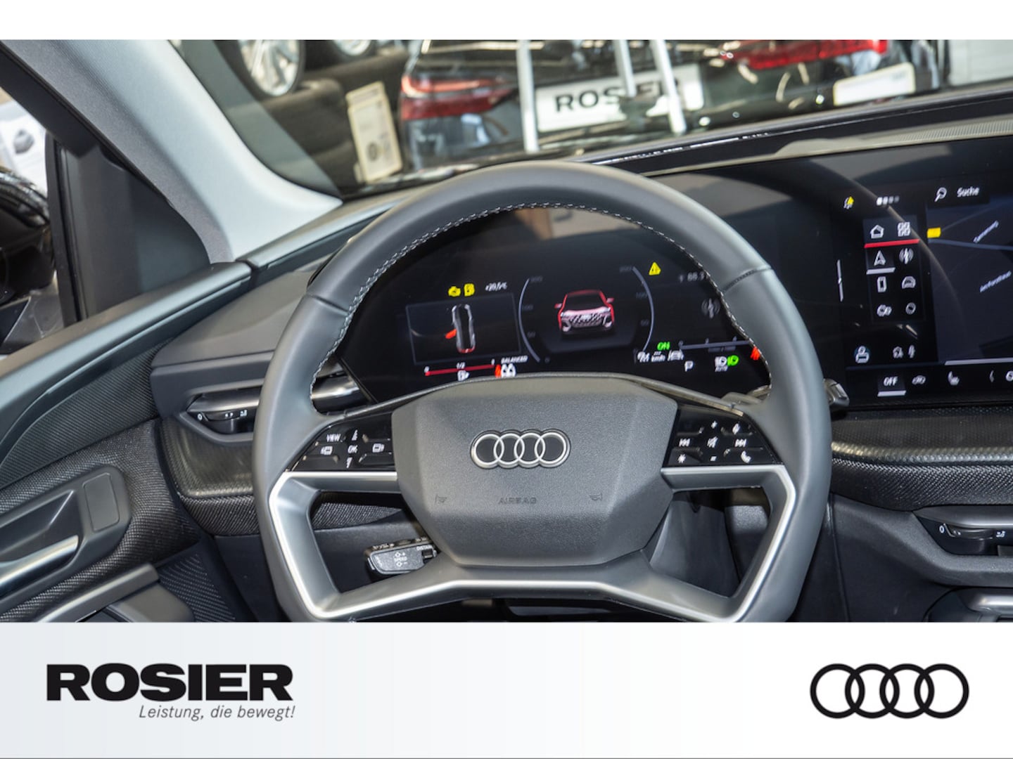 Bild über Audi Q5 SUV TDI quattro 150 kW S tronic - für weitere Informationen kontaktieren Sie den Audi Partner