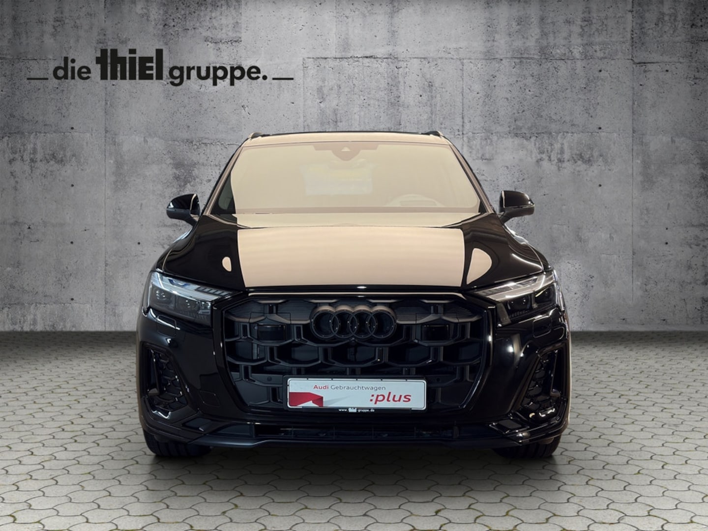 Bild über Audi Q7 SUV S line 50 TDI quattro tiptronic - für weitere Informationen kontaktieren Sie den Audi Partner
