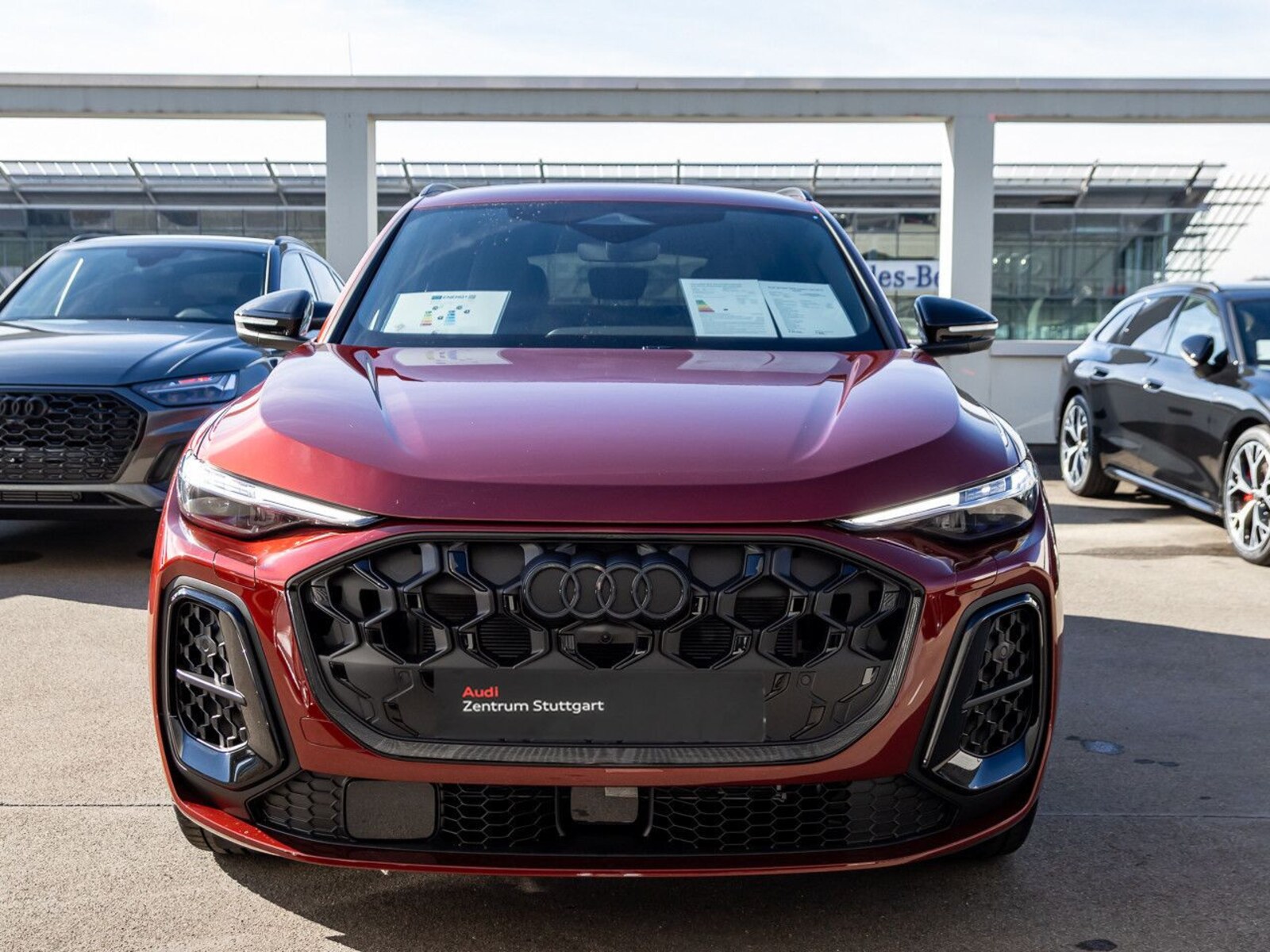 Audi Q5 – Bild 8