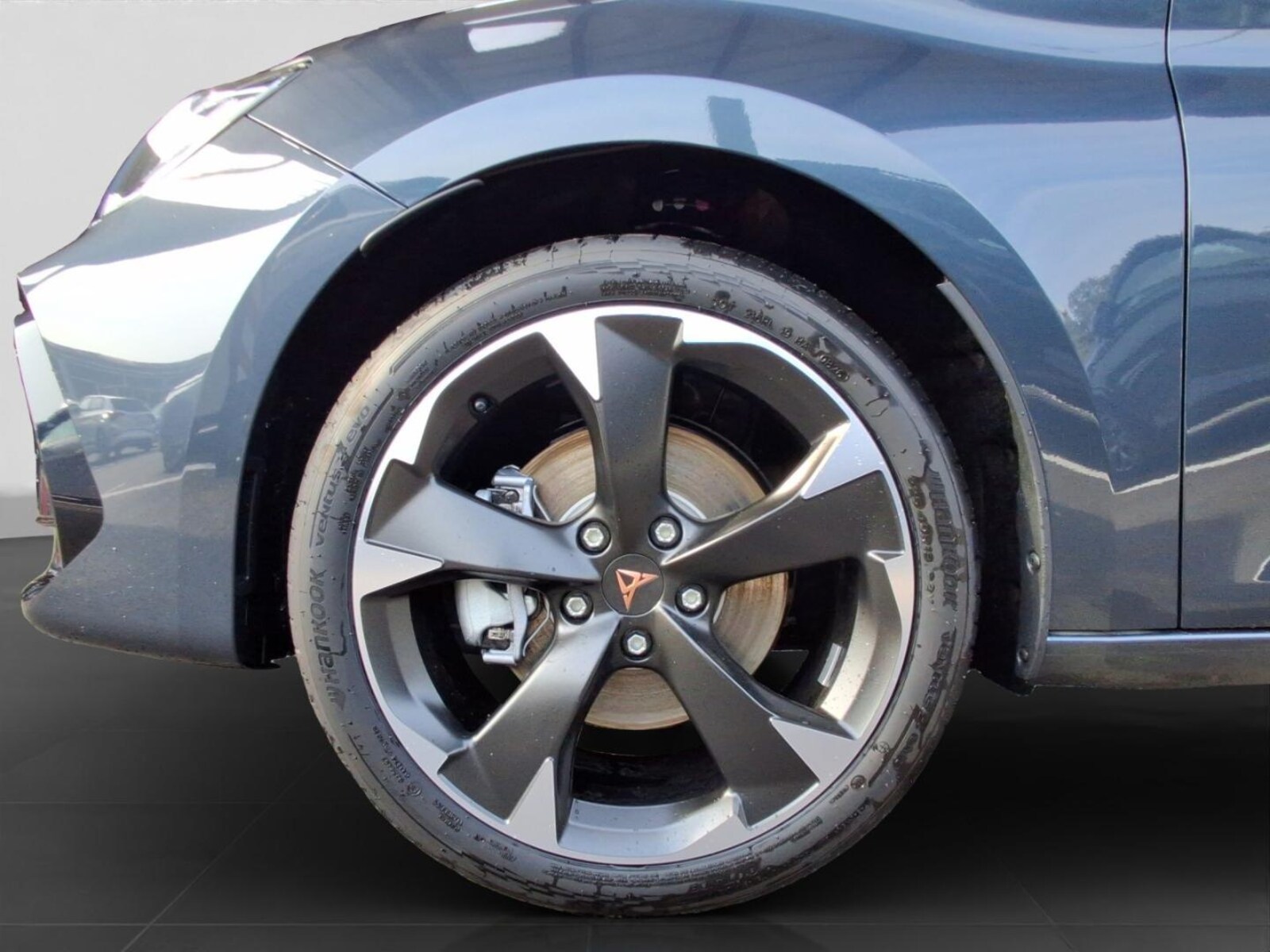 CUPRA Leon Sportstourer – Bild 7