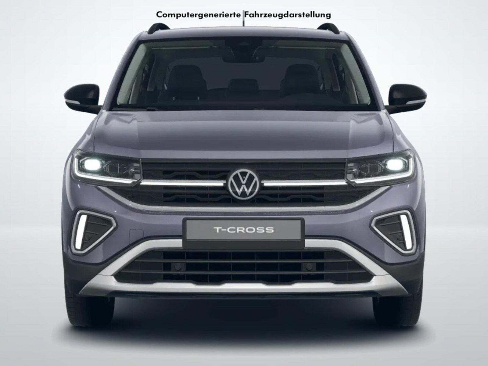 Volkswagen T-Cross – Bild 2