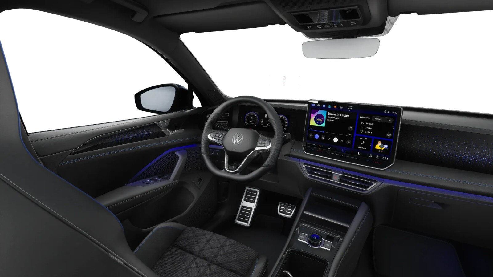 Volkswagen Tiguan – Bild 10
