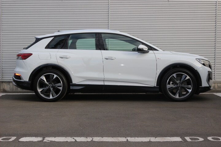Image about Audi Q4 e-tron 40 e-tron 150,00 kW