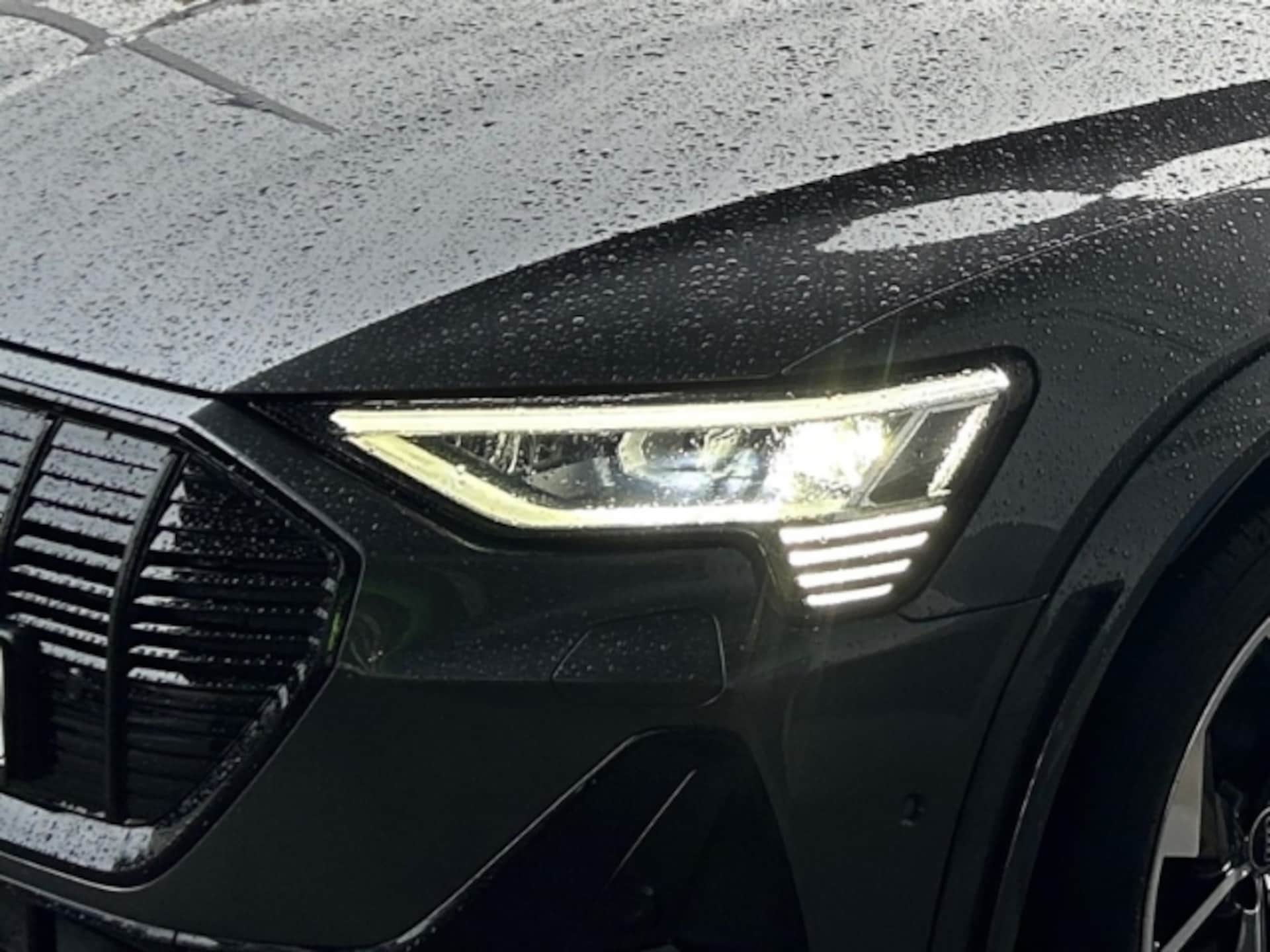 Audi e-tron S Sportback
