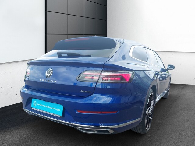 Volkswagen Arteon Shooting Brake