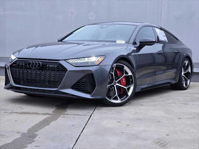 2025 Audi RS 7