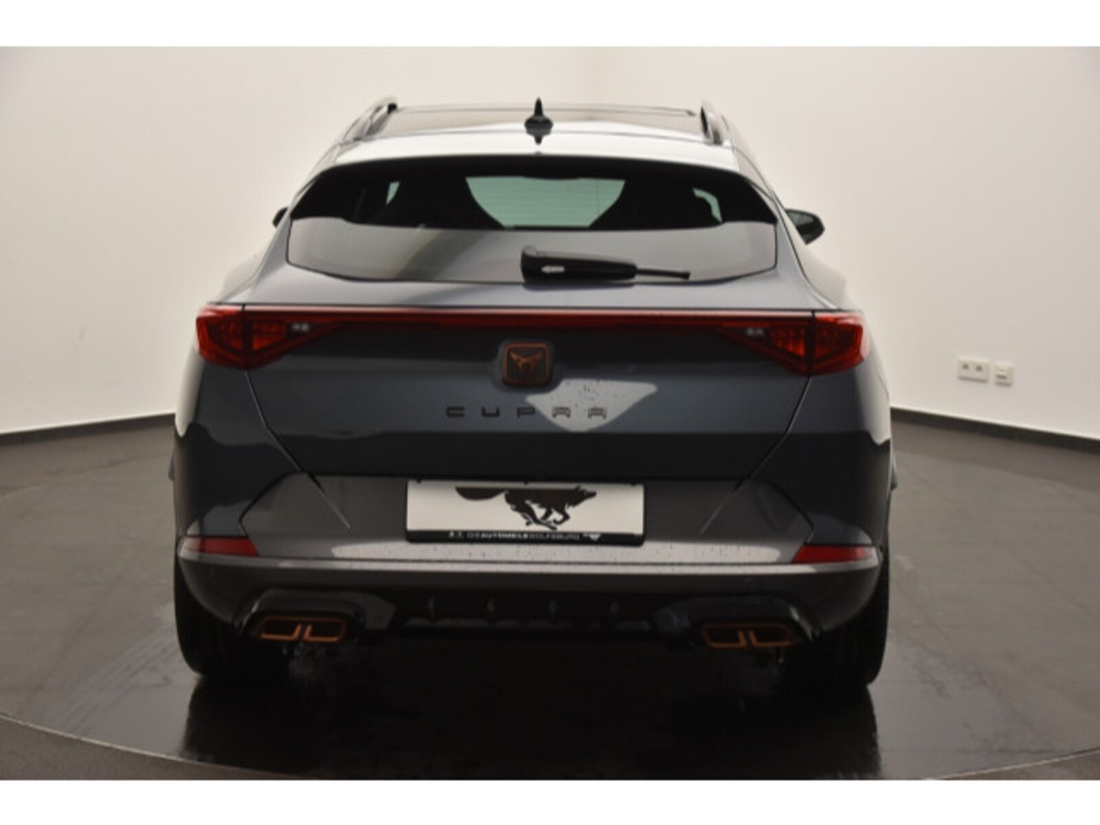 CUPRA Formentor – Bild 20