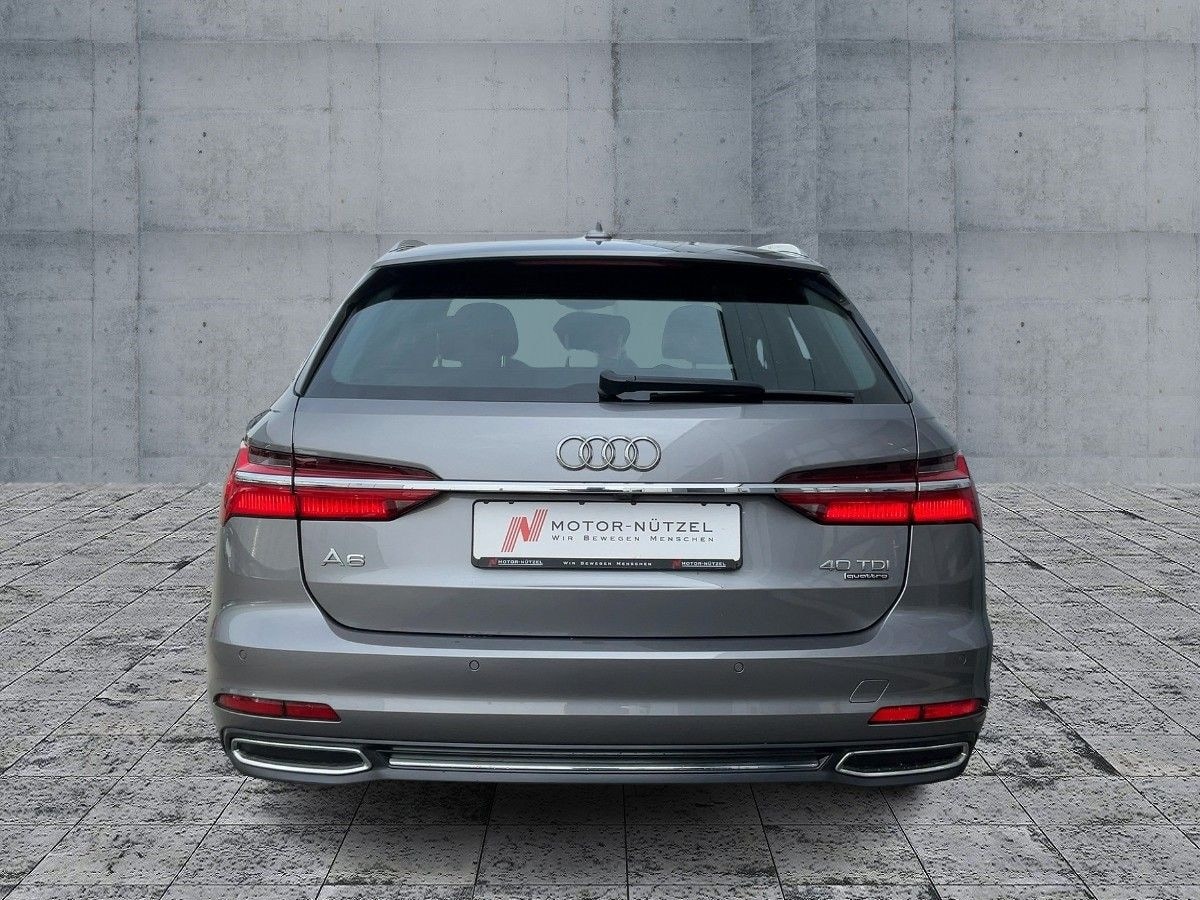 Image about Audi A6 Avant 40 TDI quattro S tronic