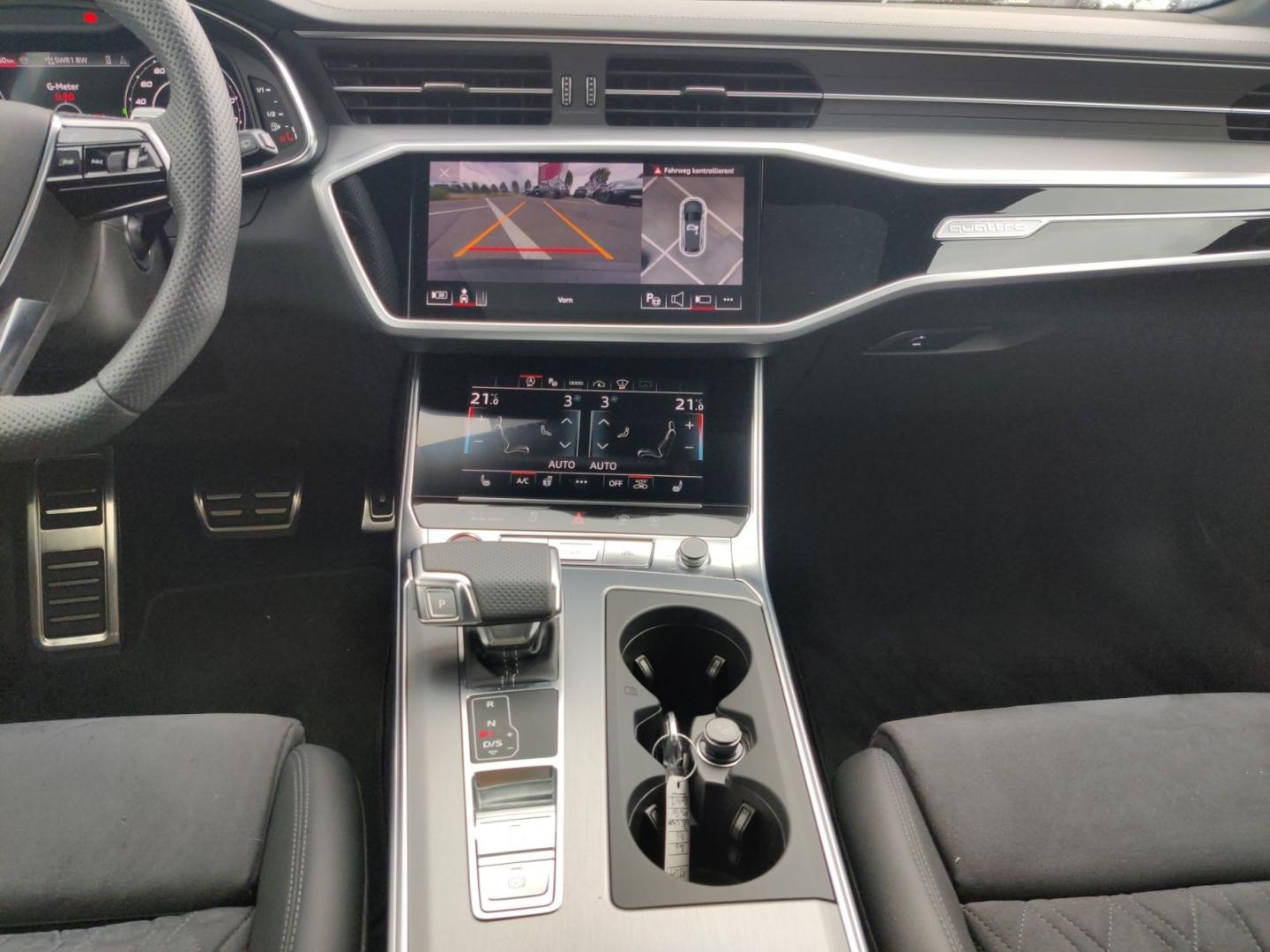 Image about Audi RS 6 Avant TFSI quattro tiptronic