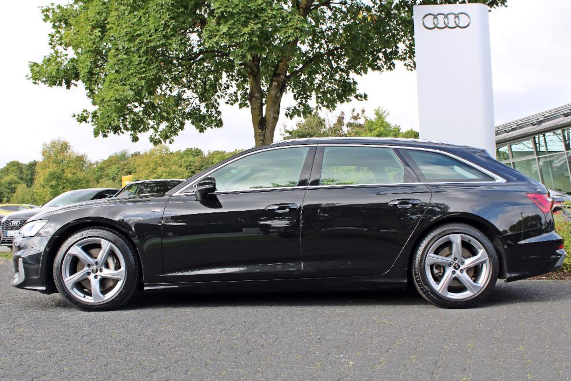 Audi A6 Avant Design