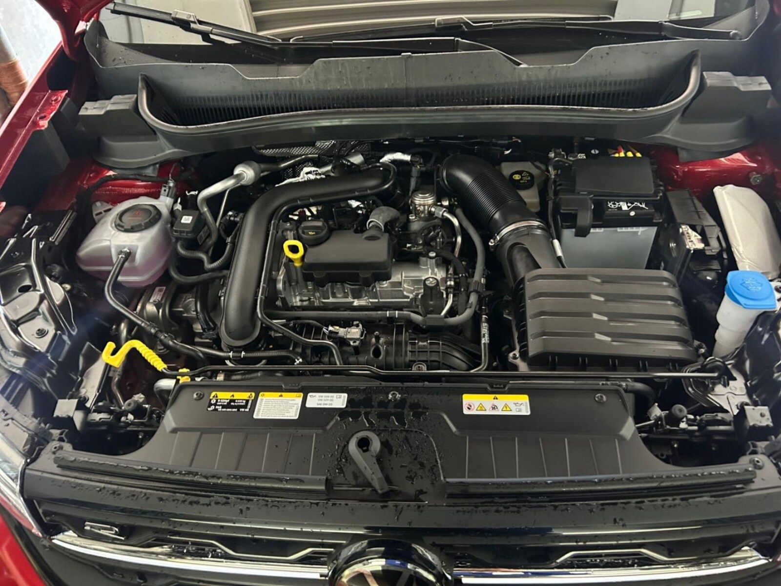 Volkswagen T-Cross – Bild 18