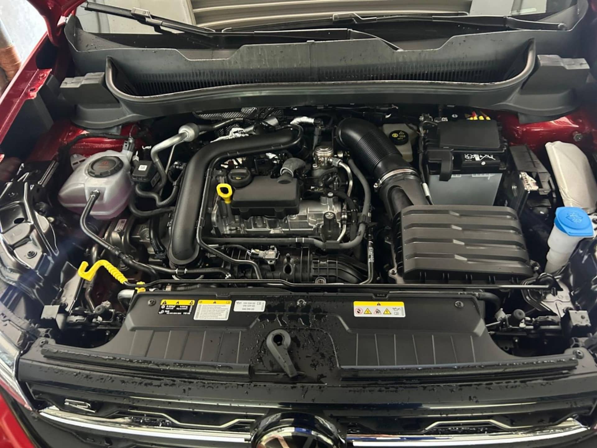 Volkswagen T-Cross R-Line