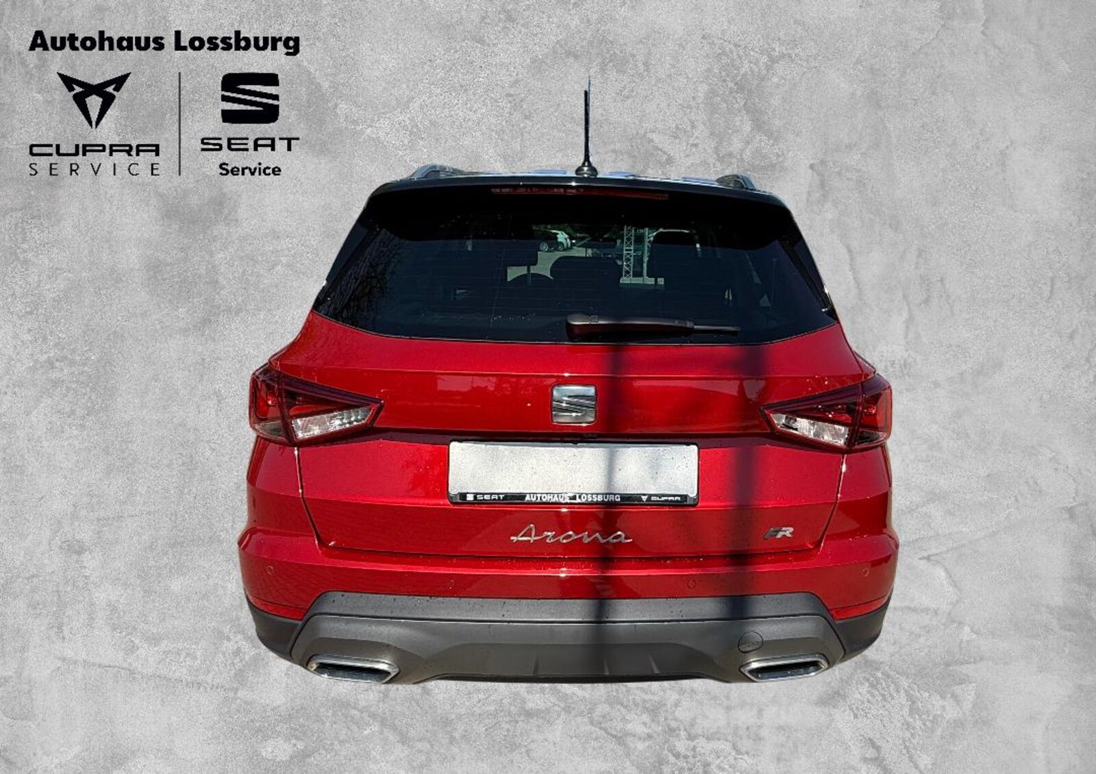 SEAT Arona – Bild 3