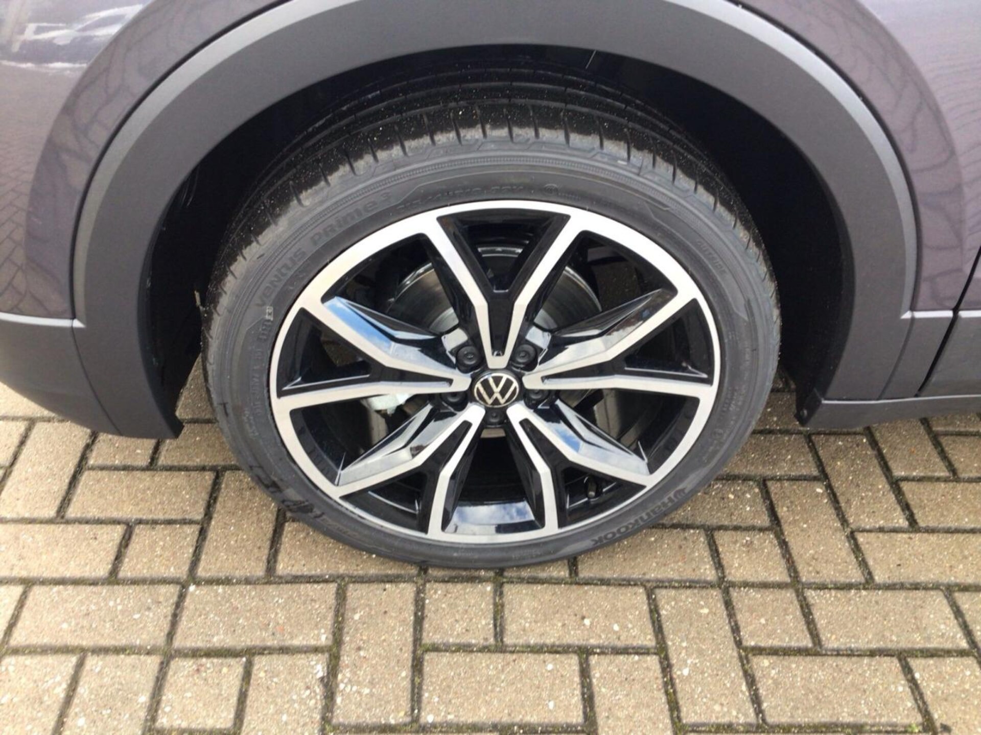 Volkswagen T-Cross Style