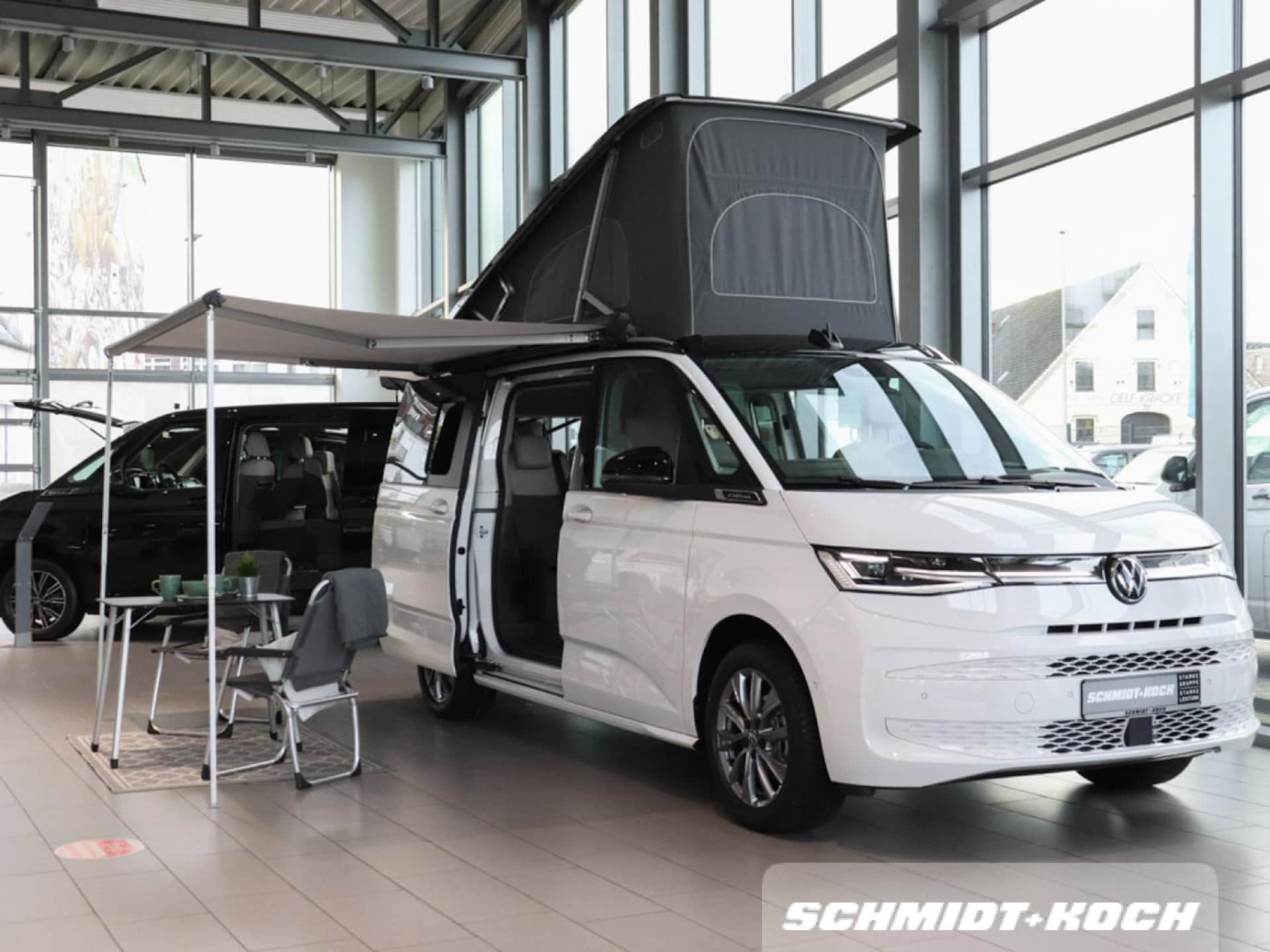 Volkswagen California Ocean