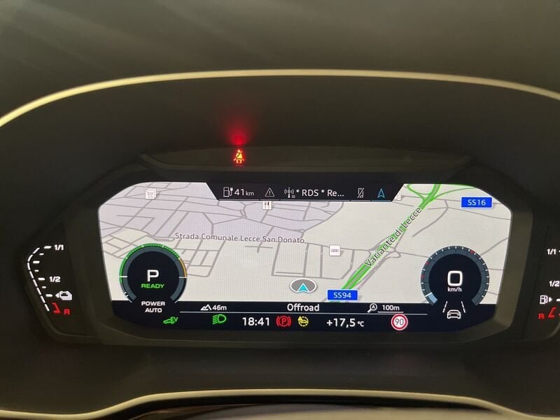 Immagine di Audi Q3 Sportback TFSI e Business Plus 45 TFSI e 180 kW (245 CV) S tronic - Vista: for more details contact your dealer