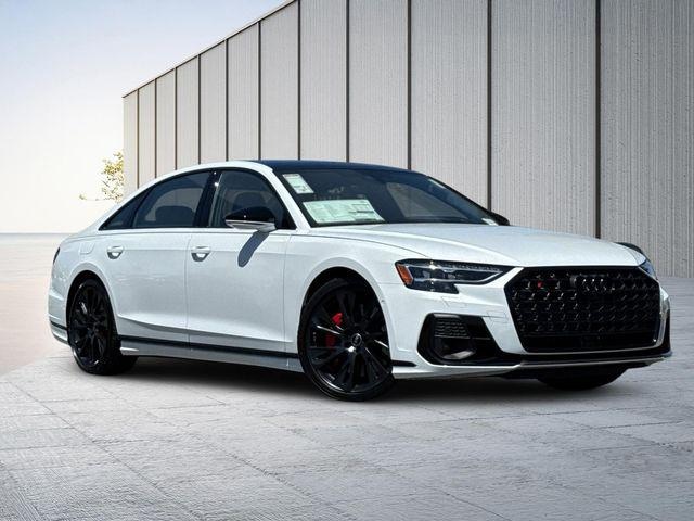 2025 Audi S8 L