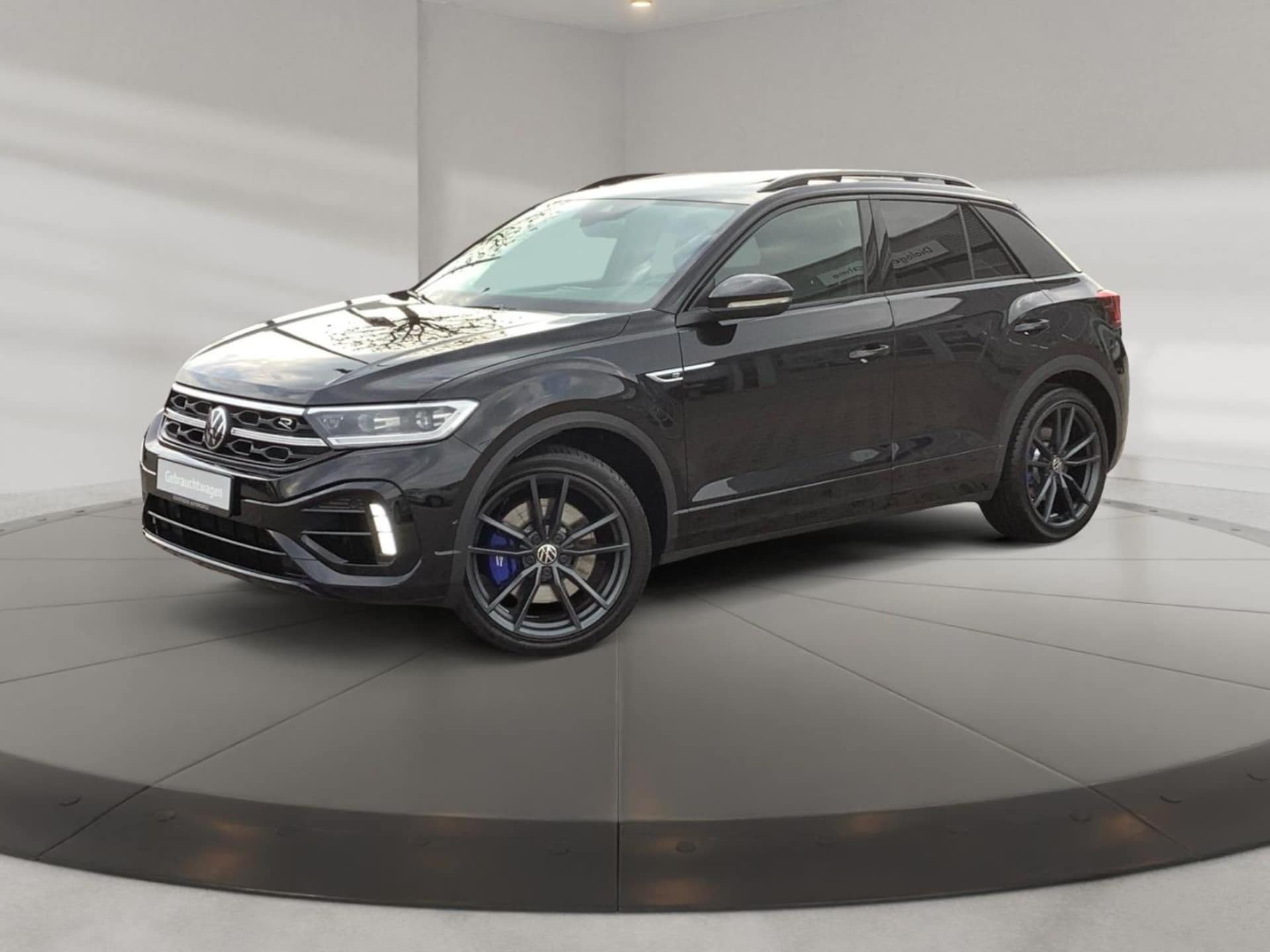 Volkswagen T-Roc R