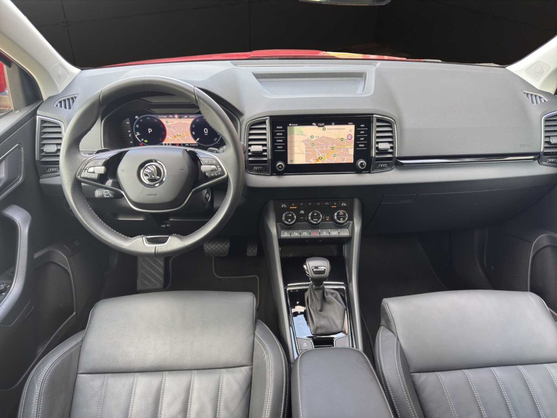 Skoda Karoq Selection