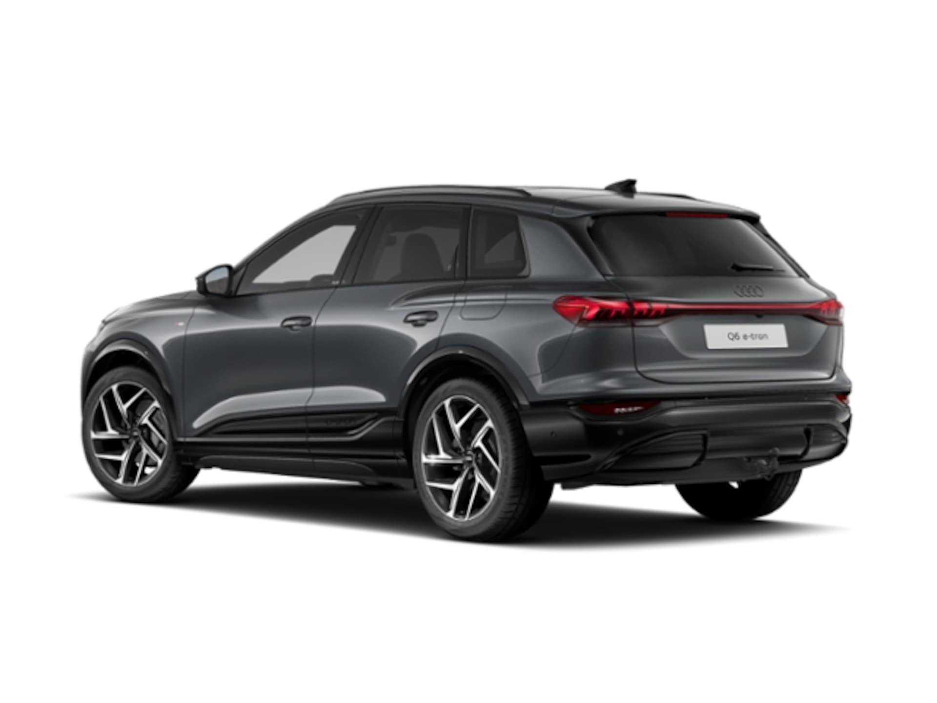 Audi Q6 SUV e-tron