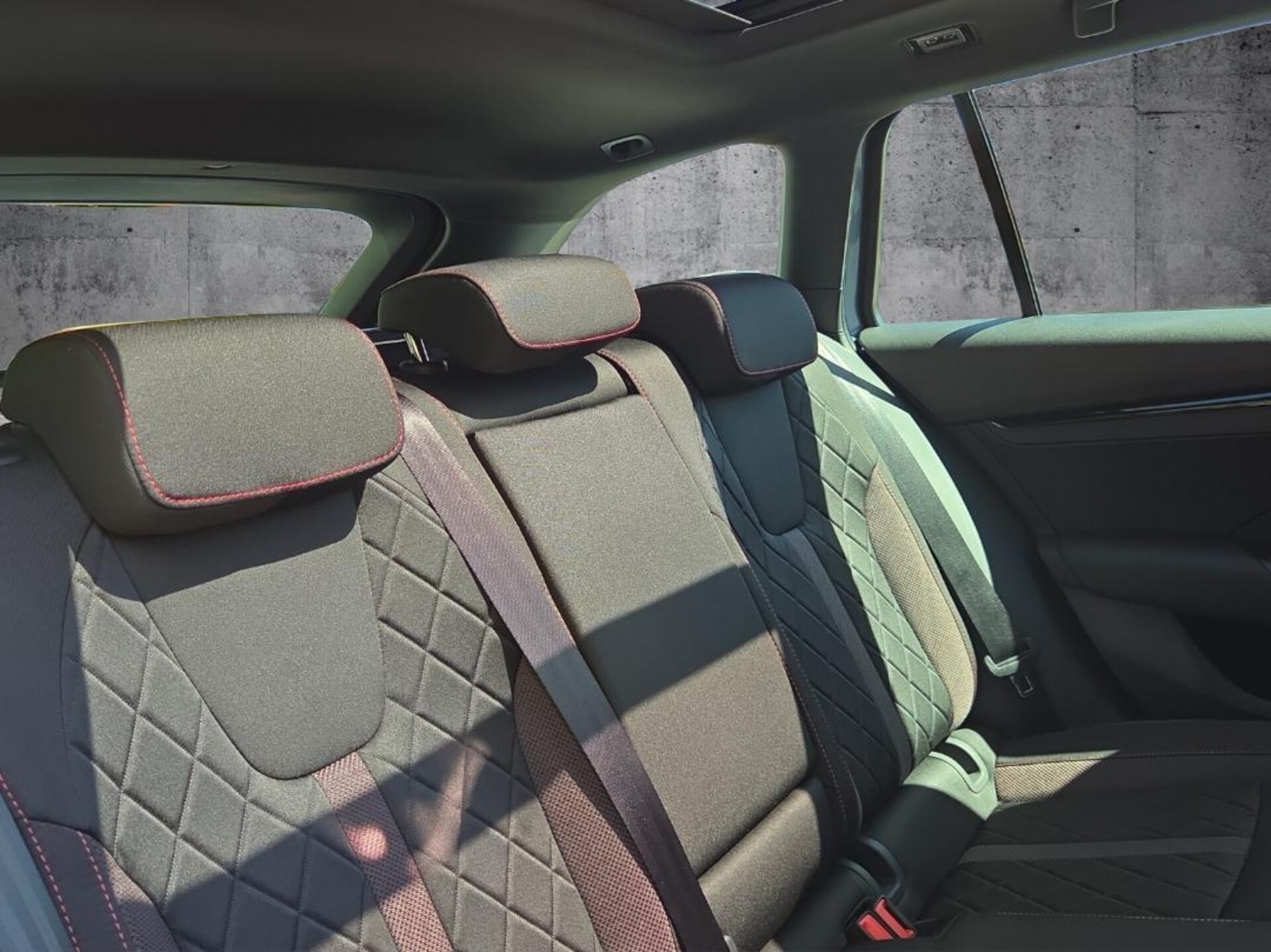 Skoda Octavia Combi RS