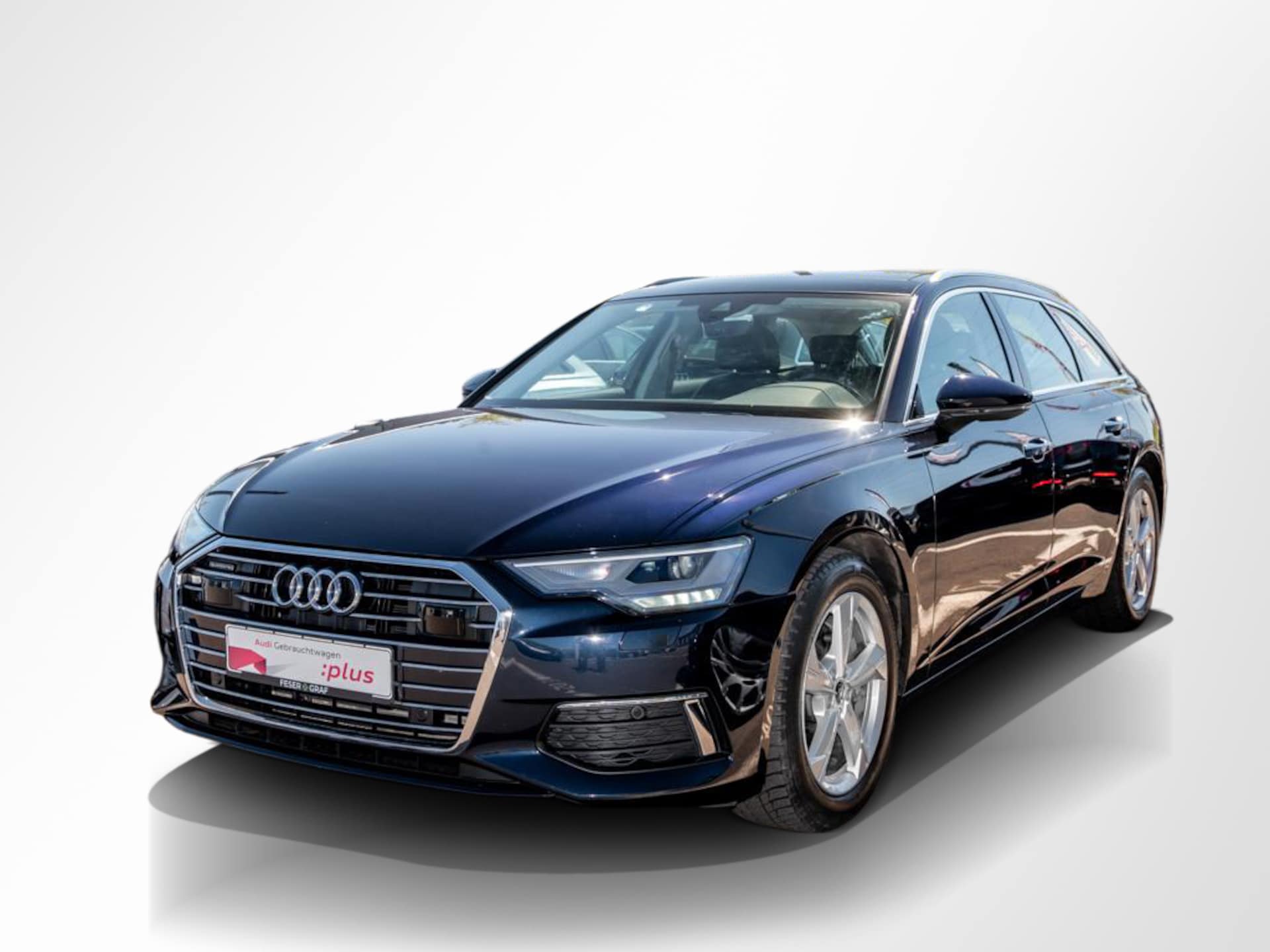 Audi A6 Avant Design