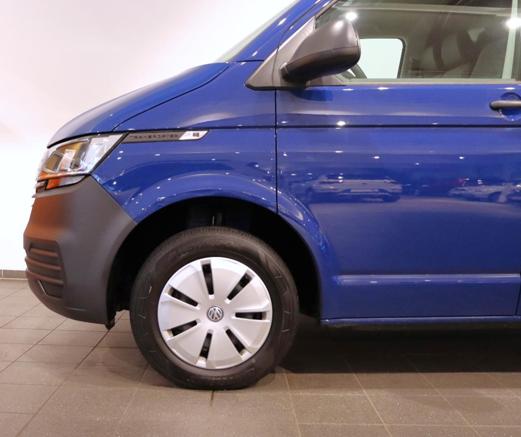 Volkswagen T6.1 Transporter Kasten kurzer Radstand