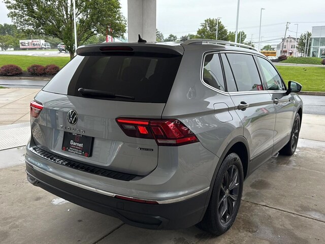 2024 Volkswagen Tiguan