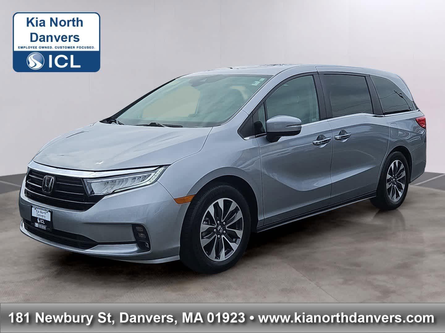 2024 Honda Odyssey