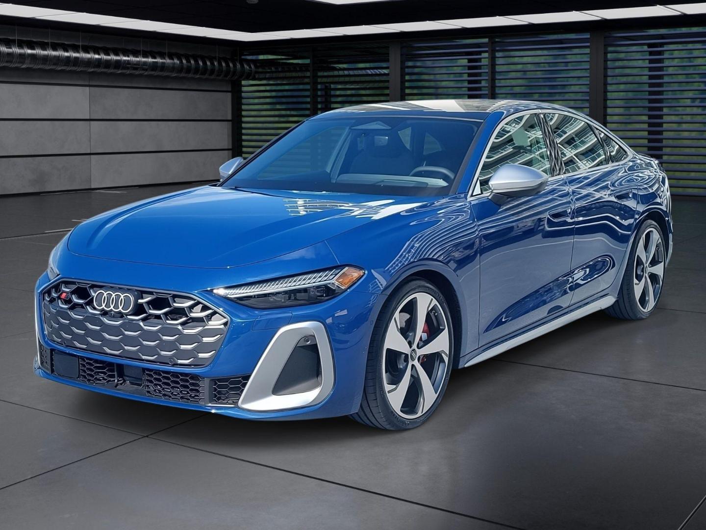 2026 Audi S5 Premium Plus quattro S tronic's photo