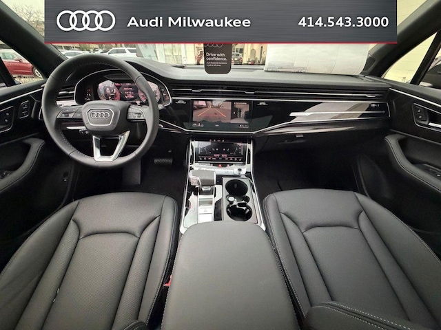 2026 Audi Q7 Premium Plus - Photo 14
