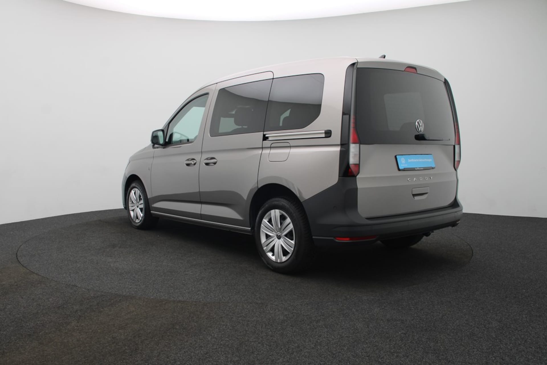 Volkswagen Caddy Basis-Modell