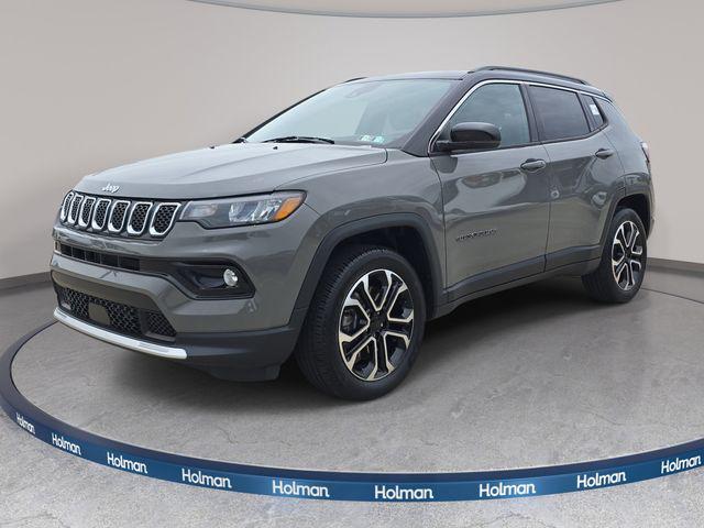 2023 Jeep Compass Limited 4X4's photo
