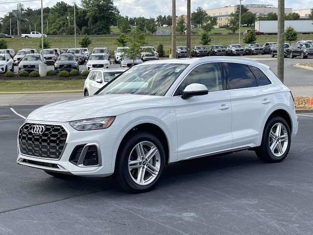 2025 Audi Q5 TFSI e