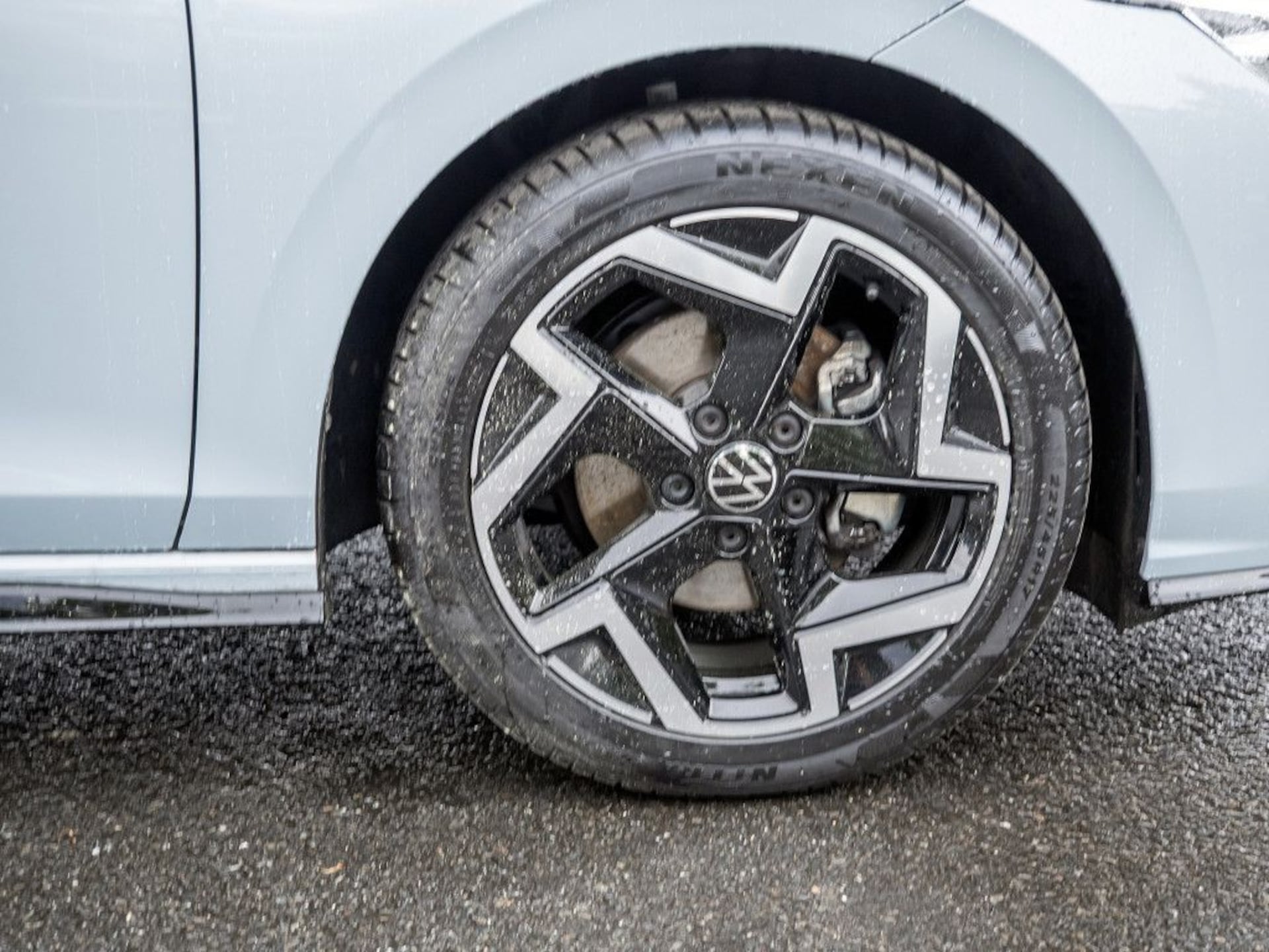 Volkswagen Golf Variant R-Line